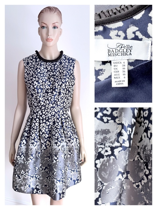 Badgley Mischka Dresses & Skirts - Belle Badgley Mischka dress